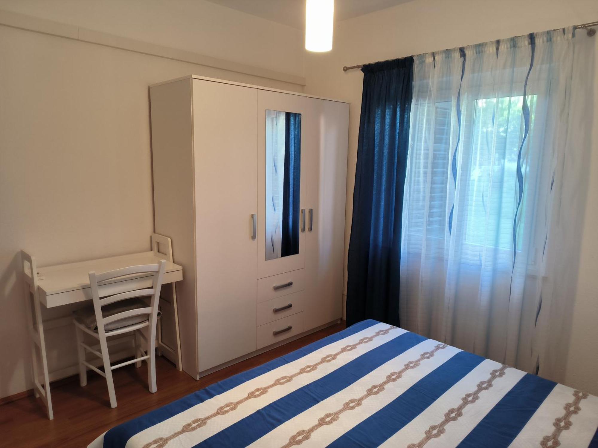Tihana-Ground Floor With Large Terrace Макарска Екстериор снимка
